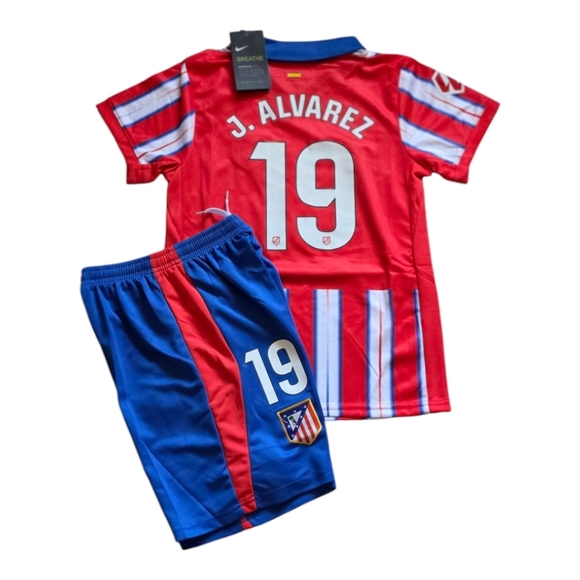 Other - Julian Alvarez Atletico de Madrid Set for Kids